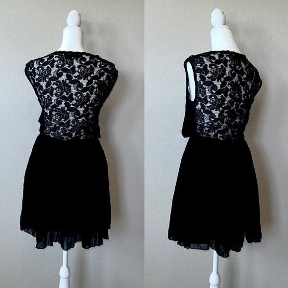 ASOS Lace Evening Mini Dress - Picture 10 of 10